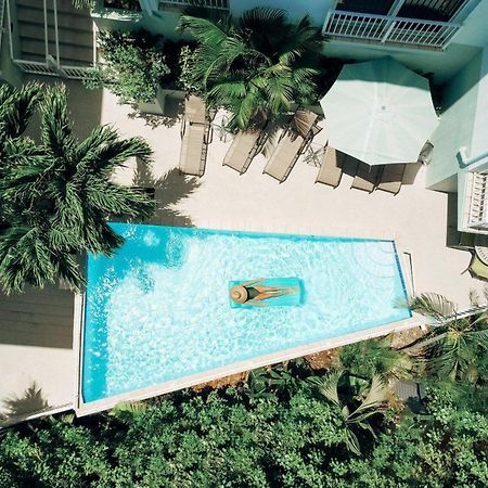 Silver Palm At Palm Terrace Cruz Bay エクステリア 写真